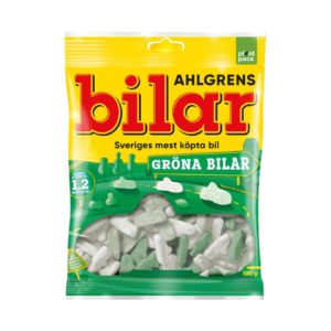 Ahlgrens bilar Green cars 130g