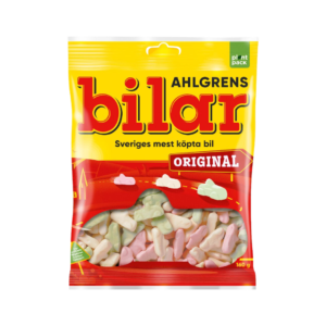 Ahlgrens Bilar Original 125g