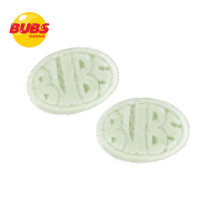 Cool Fruity Pear Mini (BUBS)