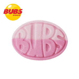 BUBS Wild Strawberry-Pomegranate Ovals