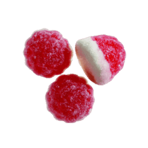 Berry Vanilla Candy
