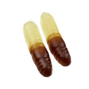 Cola Worms Candy