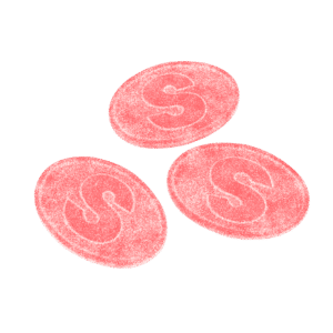 S-brand Sour Watermelon